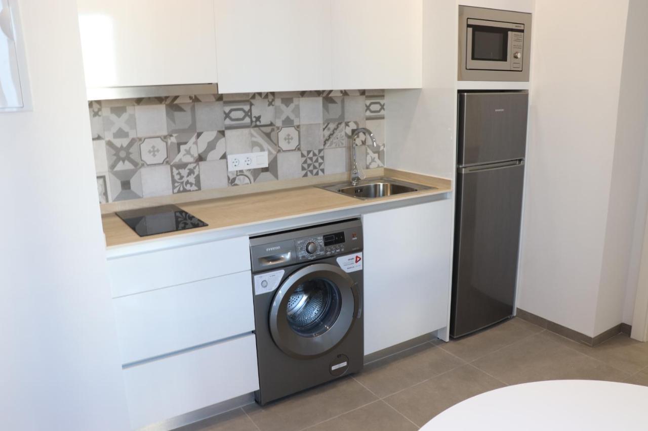 V&C Apartamentos كونيل ذي لا فرونتيرا المظهر الخارجي الصورة