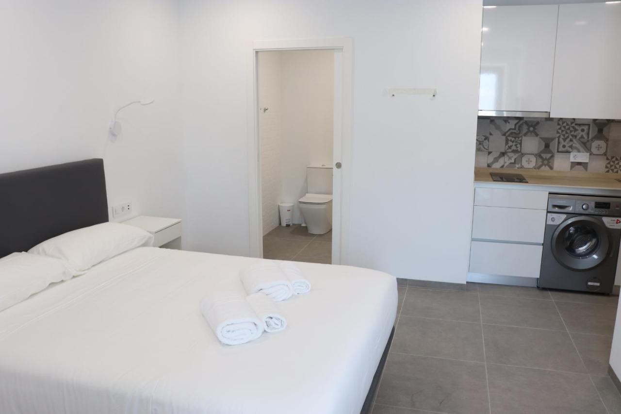 V&C Apartamentos كونيل ذي لا فرونتيرا المظهر الخارجي الصورة