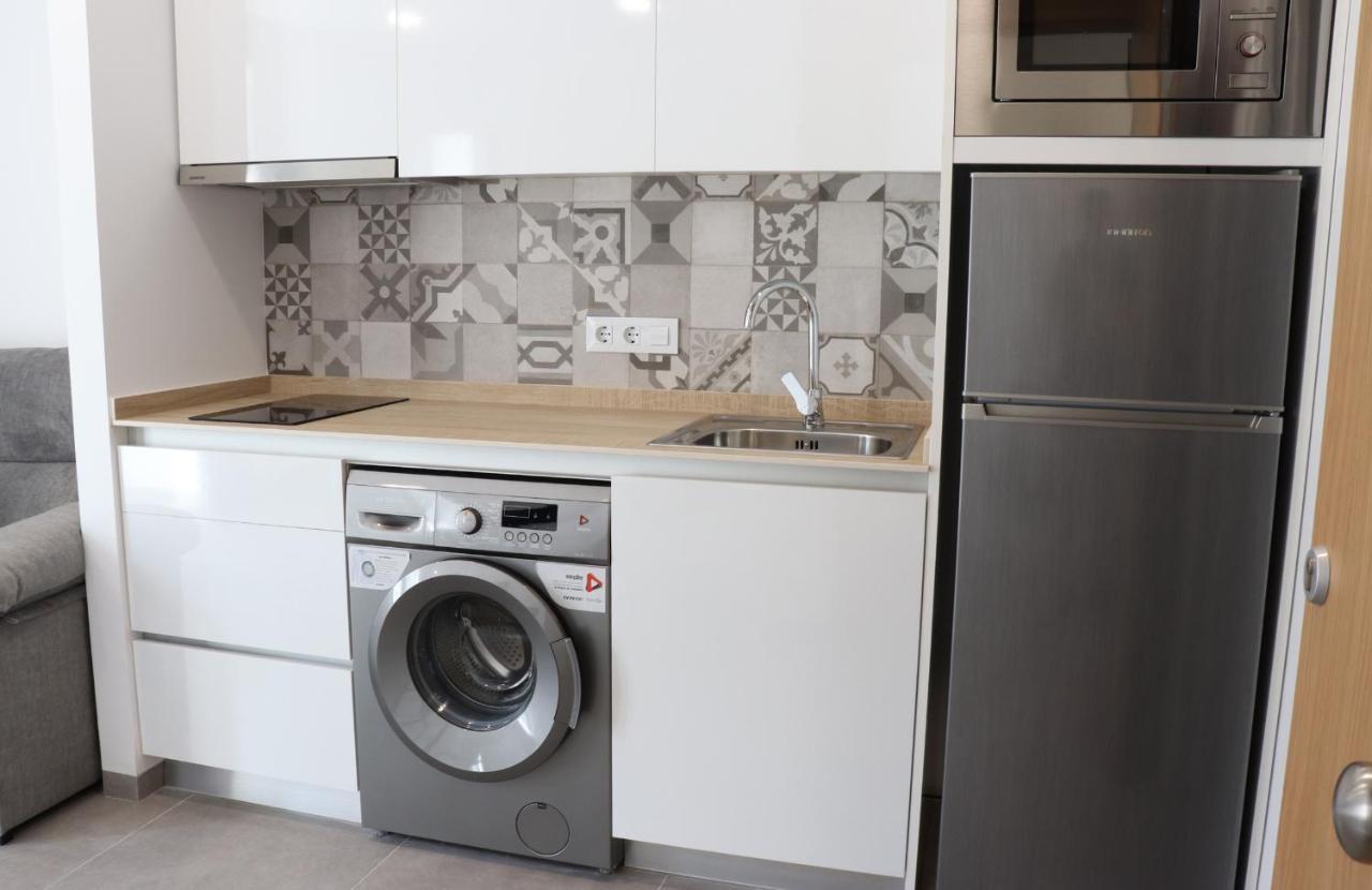 V&C Apartamentos كونيل ذي لا فرونتيرا المظهر الخارجي الصورة
