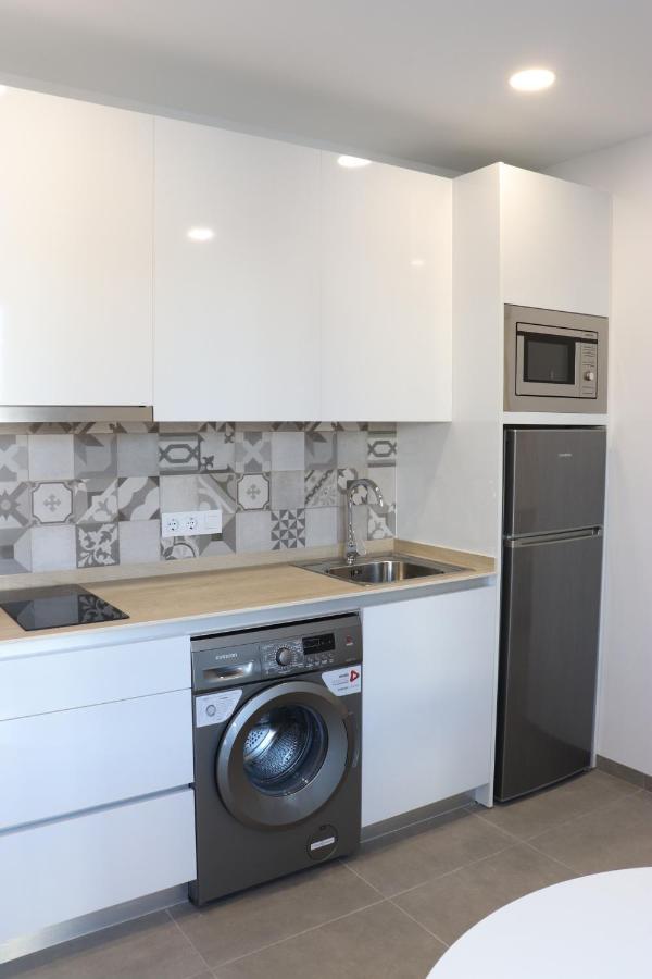 V&C Apartamentos كونيل ذي لا فرونتيرا المظهر الخارجي الصورة