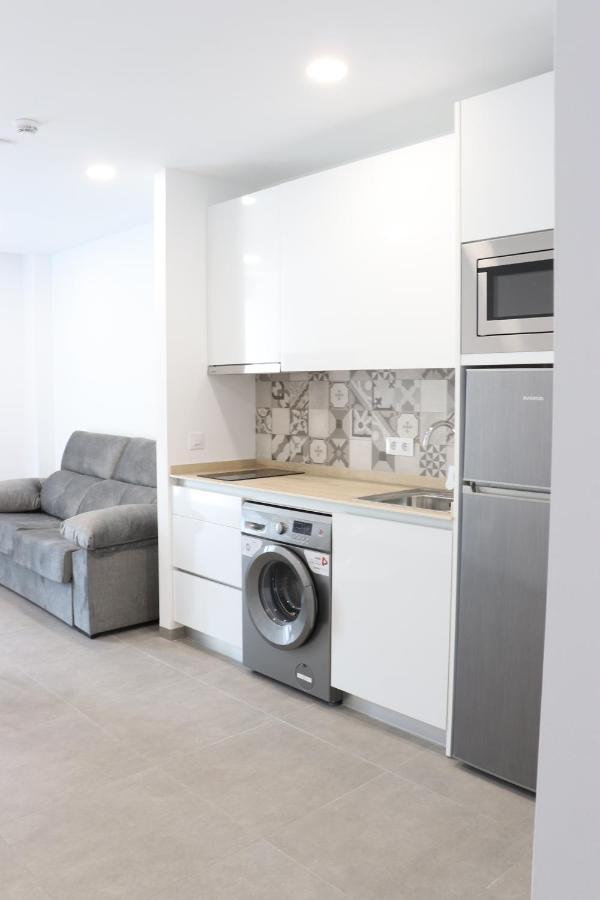 V&C Apartamentos كونيل ذي لا فرونتيرا المظهر الخارجي الصورة