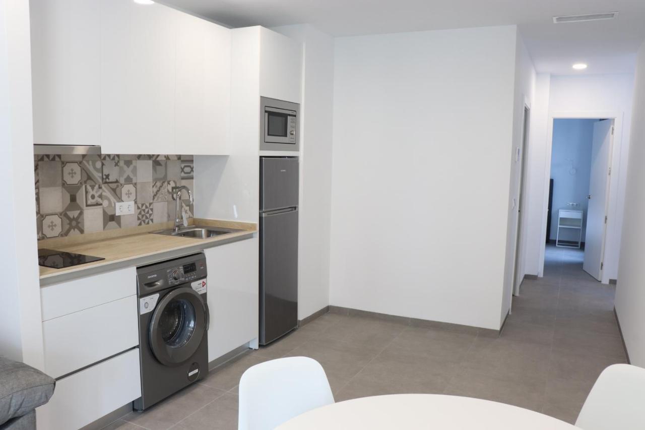 V&C Apartamentos كونيل ذي لا فرونتيرا المظهر الخارجي الصورة