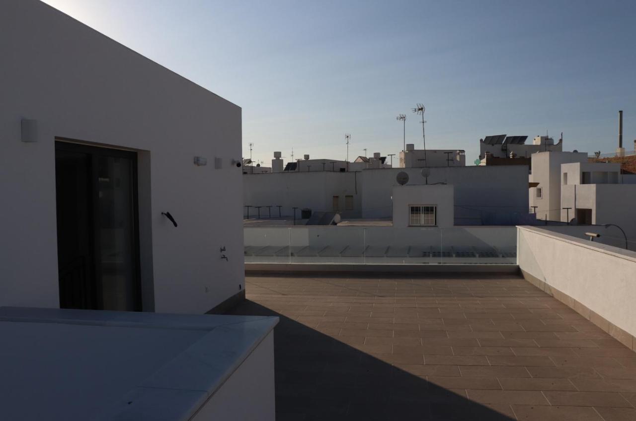 V&C Apartamentos كونيل ذي لا فرونتيرا المظهر الخارجي الصورة