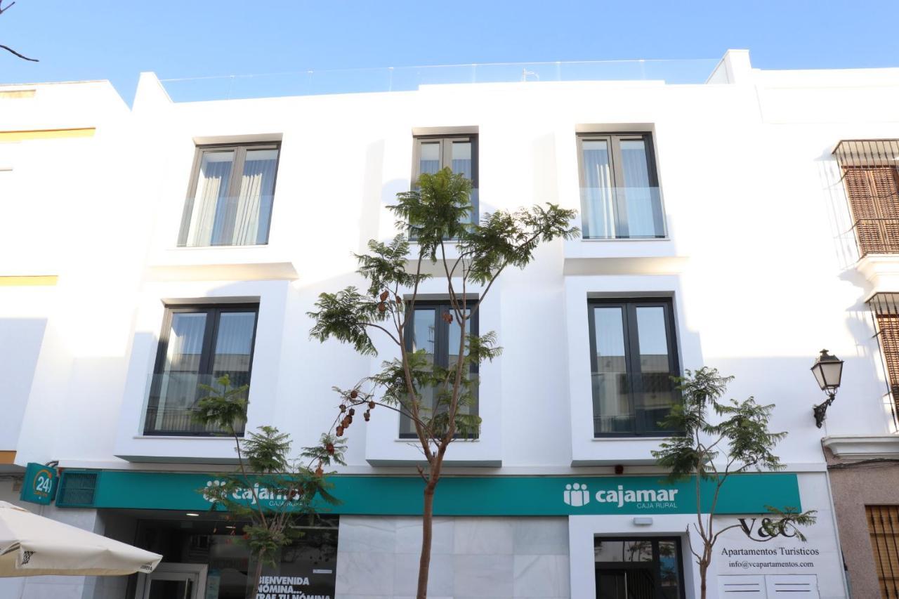 V&C Apartamentos كونيل ذي لا فرونتيرا المظهر الخارجي الصورة