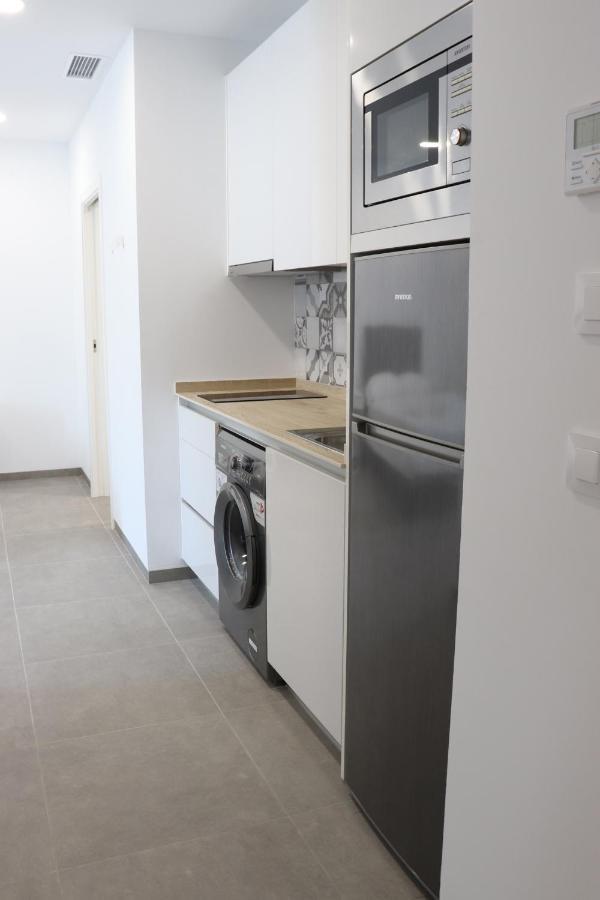 V&C Apartamentos كونيل ذي لا فرونتيرا المظهر الخارجي الصورة