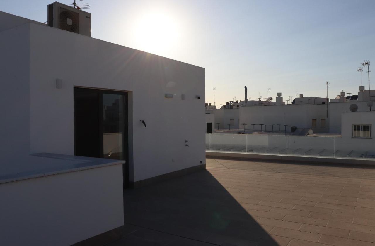V&C Apartamentos كونيل ذي لا فرونتيرا المظهر الخارجي الصورة