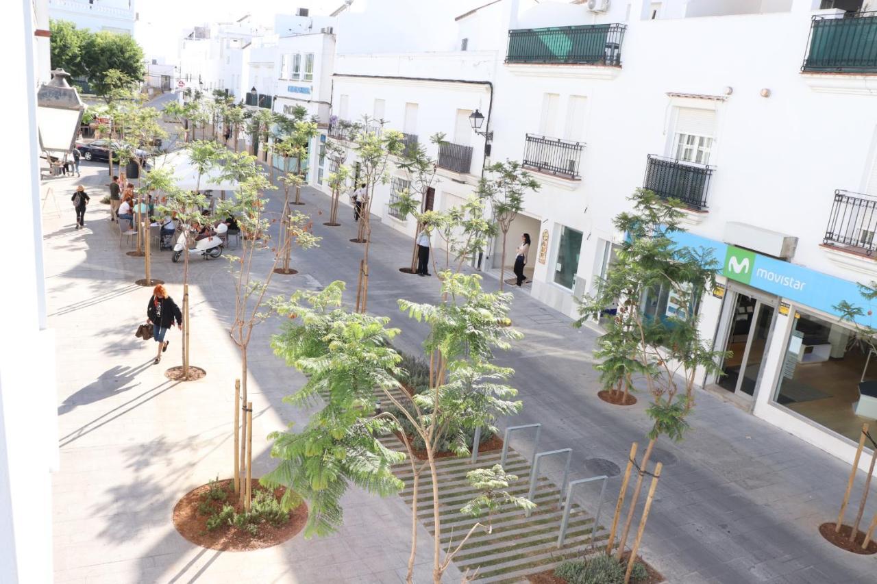 V&C Apartamentos كونيل ذي لا فرونتيرا المظهر الخارجي الصورة